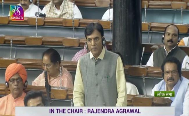 राष्ट्रीय नर्सिंग और मिडवाइफरी आयोग विधेयक, 2023 लोकसभा से पारित