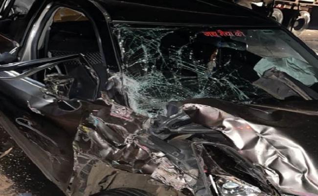 भोपाल: देर रात हुए दो सड़क हादसे, महिला की मौत, चार घायल