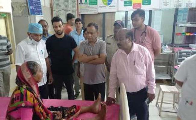 महाराष्ट्र के बुलढाणा में दो बसों की टक्कर में छह लोगों की मौत, 25 जख्मी