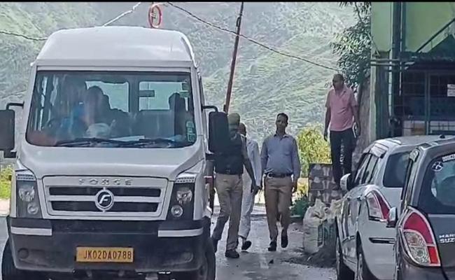 नार्काे-आतंकवाद मामले में चार स्थानों पर एसआईए की छापेमारी