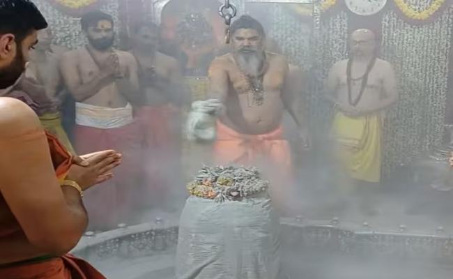 भगवान महाकाल की चौथी सवारी आज, एक साथ चार रूपों में देंगे दर्शन