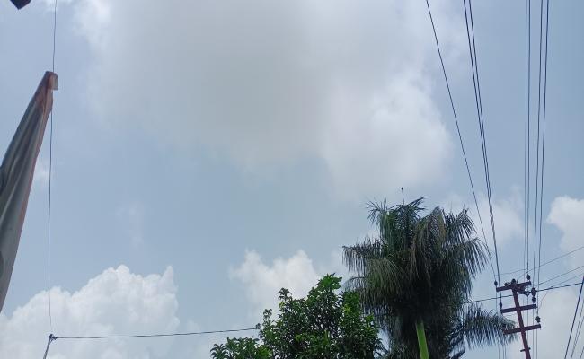 उत्तराखंड में 4 अगस्त तक मौसम का येलो अलर्ट, 04 बॉर्डर मार्ग सहित 165 सड़कें अवरुद्ध