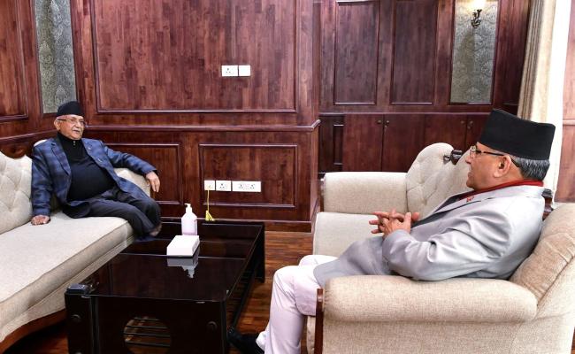 नेपाल में सोना तस्करी मामले को लेकर सोमवार को भी बाधित रहा संसद सत्र