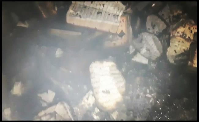 नूंह हिंसा के शोले गुरुग्राम में भड़के, मस्जिद को लगाई आग, एक व्यक्ति की हत्या