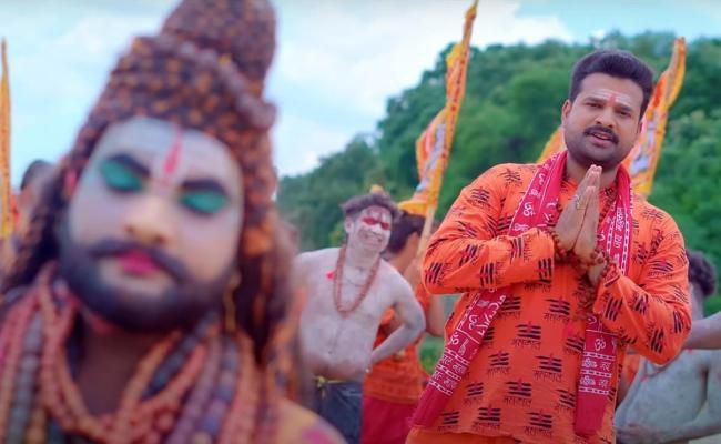 रितेश पांडेय का नया गाना 'हर-हर महादेव' रिलीज के साथ हुआ वायरल