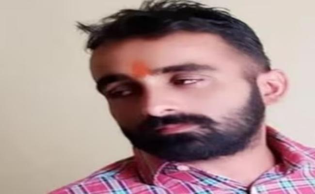 सिद्धू मूसेवाला हत्याकांड के आरोपी सचिन बिश्नोई को अजरबैजान से प्रत्यर्पित कर भारत लाया गया