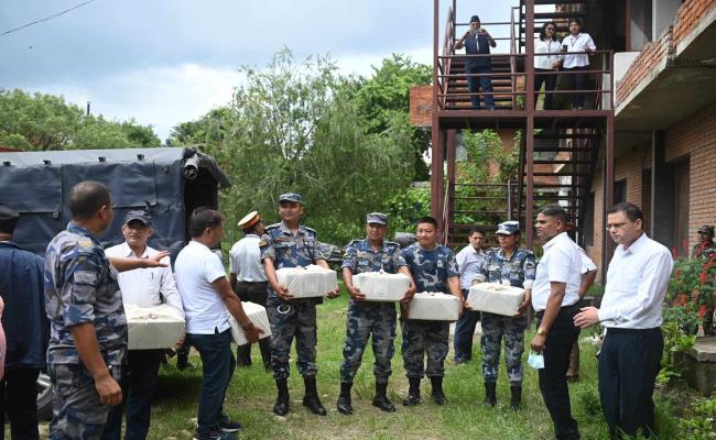सोना तस्करी मामले में चार चीनी नागरिकों के खिलाफ ''लूकआउट'' नोटिस जारी