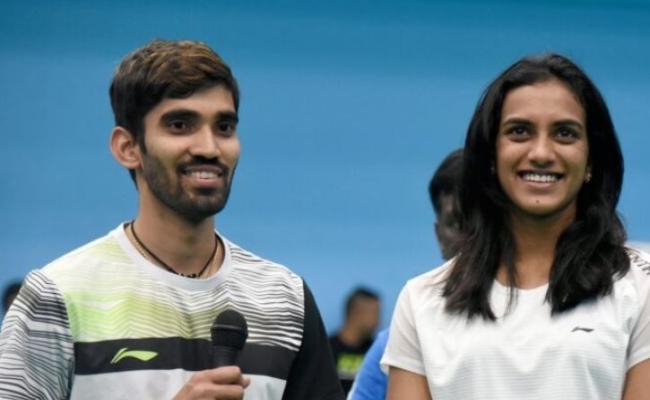 ऑस्ट्रेलियन ओपन: आसान जीत के साथ क्वार्टरफाइनल में पहुंचे सिंधु, श्रीकांत