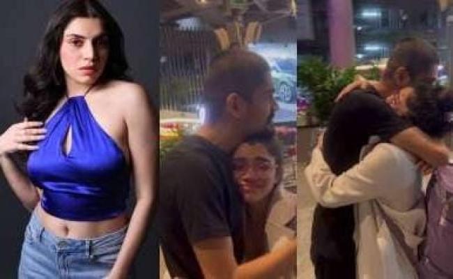 ड्रग केस में शारजाह जेल से रिहा होने के बाद मुंबई पहुंचीं बॉलीवुड एक्ट्रेस क्रिसन परेरा