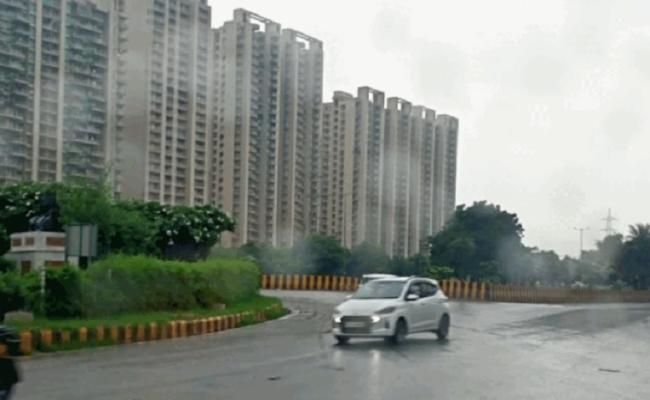 राजधानी में आज छाये बादल, देश के अधिकतर हिस्सों में होगी बारिश