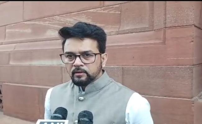 देश को भ्रमित करने का काम कर रहा है विपक्ष: अनुराग ठाकुर