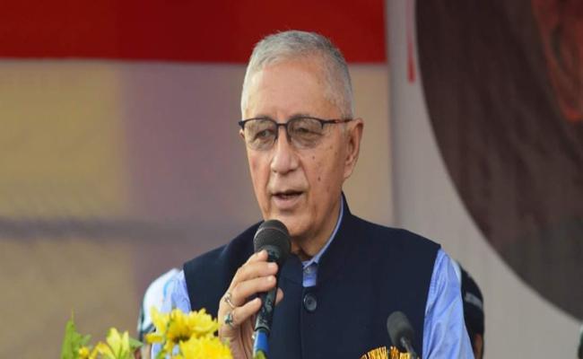 स्वर्ण तस्करी केसः सत्तारूढ़ गठबन्धन के नेता डा. शेखर कोइराला ने उठाया प्रधानमंत्री प्रचण्ड की भूमिका पर सवाल