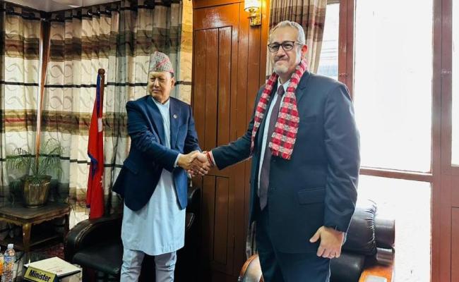 नेपाल के स्वास्थ्य क्षेत्र के लिए विश्व बैंक देगा 100 मिलियन अमेरिकी डॉलर