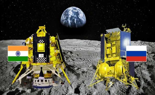 इसरो के पूर्व वैज्ञानिक ने बताया- रूस के लूना-25 के मुकाबले चांद पर पहले होगा लैंड चंद्रयान-3