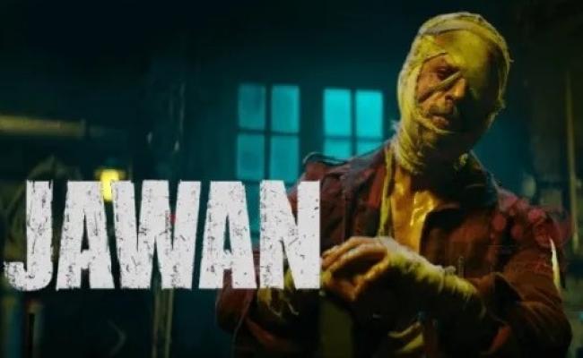 शाहरुख खान की बहुचर्चित फिल्म ''जवान'' की क्लिप चोरी, केस दर्ज