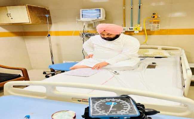 पंजाब के शिक्षा मंत्री को सांप ने डसा