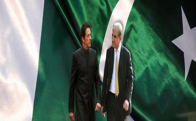 इमरान के करीबी पाकिस्तान के पूर्व विदेश मंत्री शाह महमूद कुरैशी गिरफ्तार