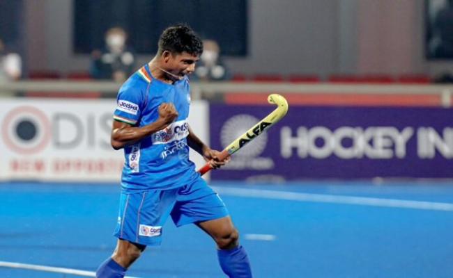 भारतीय जूनियर पुरुष हॉकी टीम ने इंग्लैंड के खिलाफ 4-0 से दर्ज की शानदार जीत