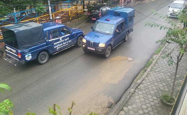 नेपाल में जेल से भागे 212 कैदियों में से 194 पकड़े गए