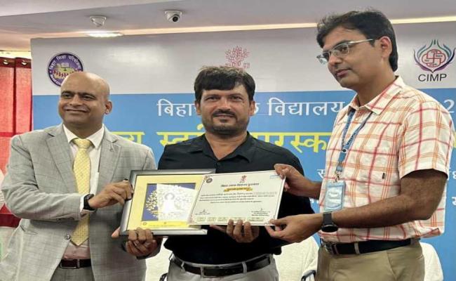 बिहार में स्वच्छता रैंकिंग में बेगूसराय के छह विद्यालयों ने बनाया उत्कृष्ट स्थान