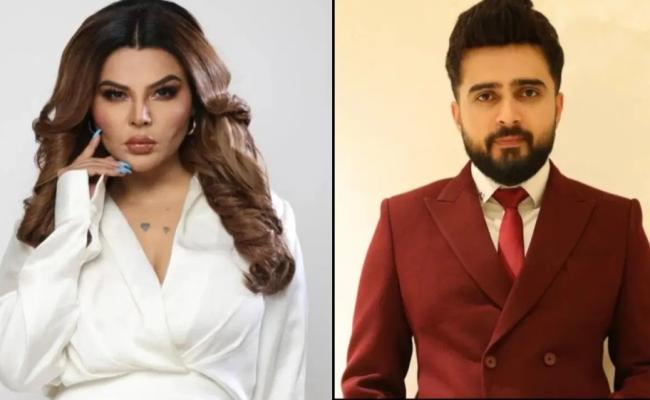 आदिल खान के आरोपों पर राखी सावंत का आया रिएक्शन