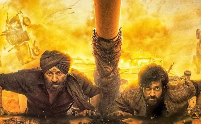'गदर 2' की कमाई में 11वें दिन आयी गिरावट