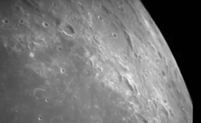 चंद्रयान-3 ने चंद्रमा की कुछ और तस्वीरें भेजीं, इसरो ने कहा कि मिशन एकदम तय समय पर