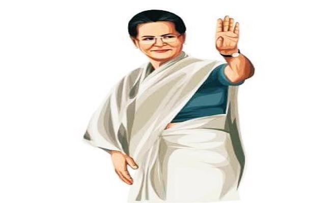 सोनिया गांधी ने इसरो प्रमुख को चंद्रयान-3 की सफलता के लिए दी बधाई