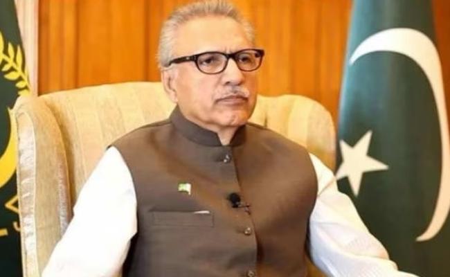 पाकिस्तान के मुख्य निर्वाचन अधिकारी ने राष्ट्रपति से मिलने से किया इनकार