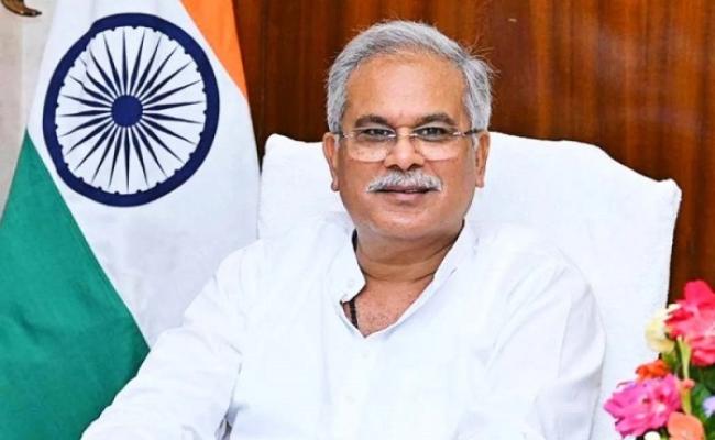 मुख्यमंत्री बघेल ने दी संस्कृत सप्ताह की शुभकामनाएं