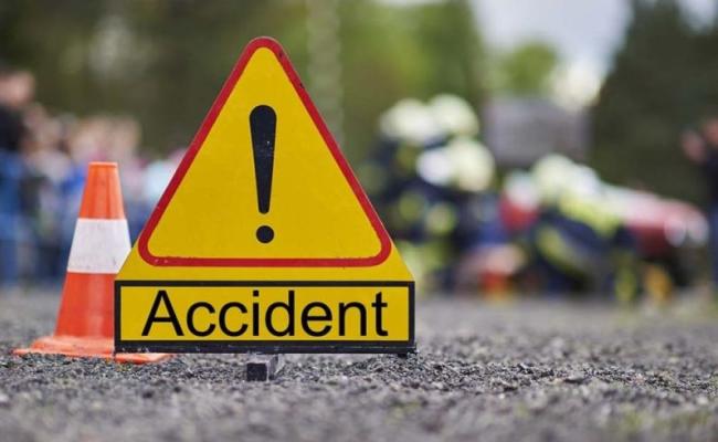 बिहार के सारण में स्कॉर्पियो पलटने से पांच की मौत