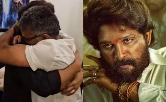 राष्ट्रीय पुरस्कार मिलने पर अल्लू अर्जुन के घर में खुशी का माहौल