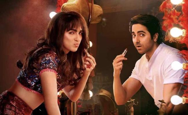 आयुष्मान खुराना की फिल्म 'ड्रीम गर्ल 2' ने पहले दिन की शानदार कमाई