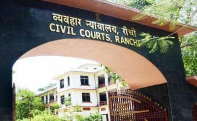 अवैध खनन मामले में सुनील यादव को ईडी कोर्ट में किया गया पेश, भेजा गया जेल
