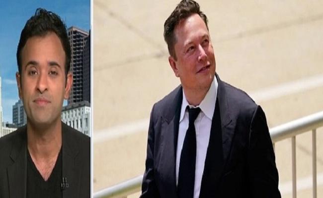 विवेक रामास्वामी ने की एलन मस्क की तारीफ, राष्ट्रपति चुने जाने पर बनाना चाहूंगा सलाहाकार