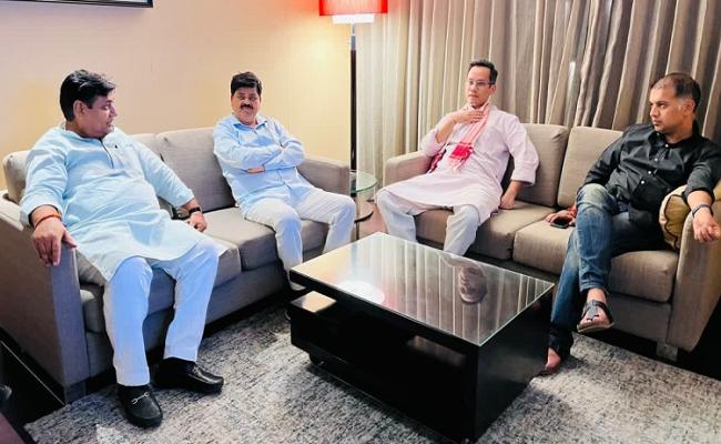 आज से कांग्रेस स्क्रीनिंग कमेटी का राजस्थान में टिकट को लेकर महामंथन