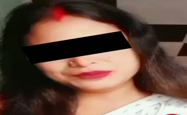 प्रेमी ने महिला की हत्या कर स्वयं की आत्महत्या