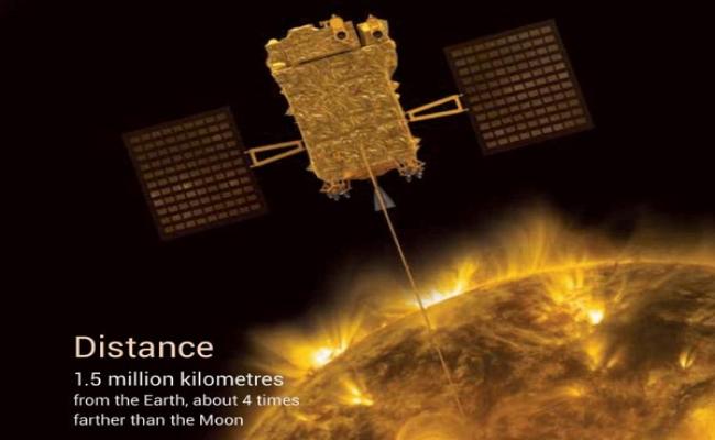 सूर्य का अध्ययन करने वाला आदित्य एल1 मिशन दो सितंबर को होगा लॉन्च: इसरो