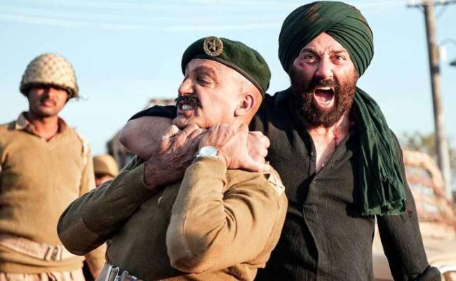 फिल्म 'गदर 2' का बॉक्स ऑफिस पर जलवा जारी