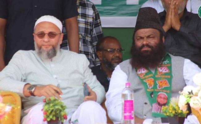 गिरिडीह में एआईएमआईएम के प्रत्याशी रिजवी एवं नूरानी सहित अन्य के खिलाफ़ एफआइआर दर्ज