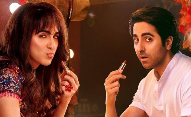 'गदर-2' और 'ओएमजी-2' से टक्कर के बावजूद 'ड्रीम गर्ल-2' की कमाई में बड़ा इजाफा