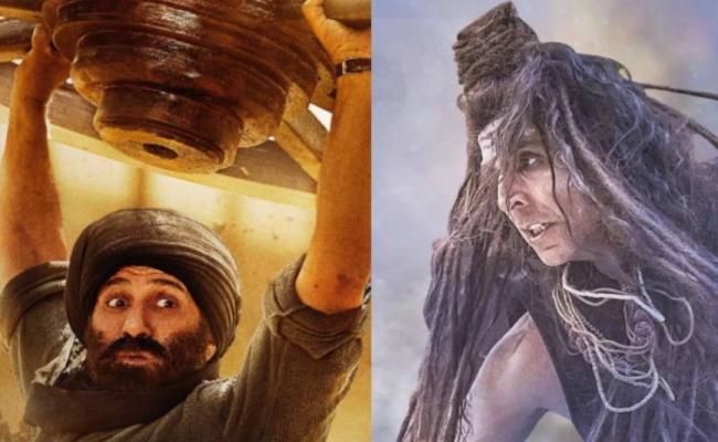 'गदर-2' और 'ओएमजी-2' ने रक्षाबंधन पर की जोरदार कमाई