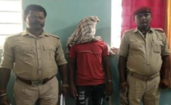 रांची में नाबालिग के अपहरण का आरोपित गिरफ्तार