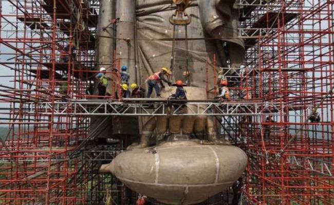 एकात्म धाम में आदि गुरु शंकराचार्य की 108 फीट की प्रतिमा का शीघ्र होगा अनावरणः शिवराज