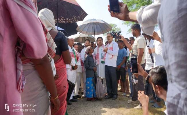 पीयूष हजारिका का आदर्श दुशासन : भूपेन बोरा
