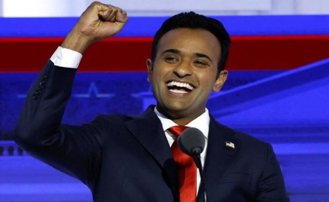 मोदी के मुरीद हुए अमेरिकी राष्ट्रपति पद के भारतवंशी दावेदार विवेक रामास्वामी