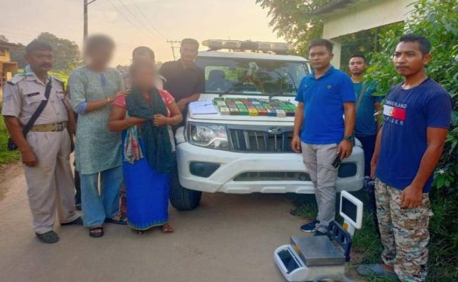 कछार से सात करोड़ की हेरोइन बरामद, एक गिरफ्तार