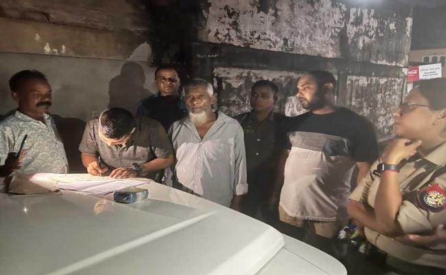 350 ग्राम हेरोइन समेत दो गिरफ्तार