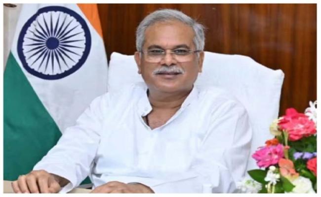 रायपुर : मुख्यमंत्री बघेल आज राजीव युवा मितान सम्मेलन और कैबिनेट बैठक में होंगे शामिल
