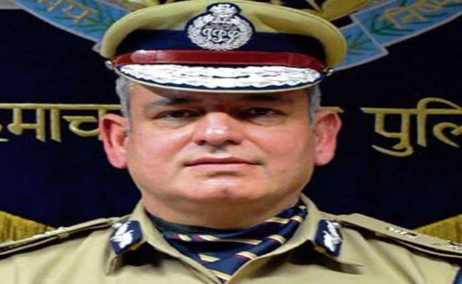 हिमाचल में छह एएसपी समेत 13 पुलिस अधिकारियों के तबादले